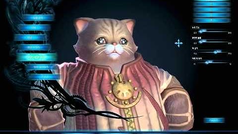 TERA online Popori creation overview