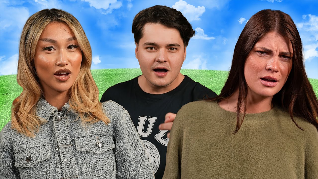 MINTE-MA FRUMOS: LAURA GIURCANU, NADD HU, SANZIANA NEGRU, ALINA CEUSAN