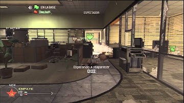 [MW2] vs MLG Team :P CTF Highrise FLAG RUNNER MUCH?