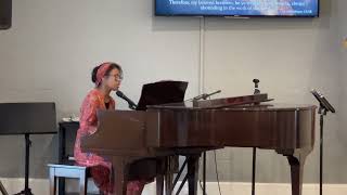 Why Drown in Hopelessness? (Psalm 42 & 43) given by Hannah Pierre