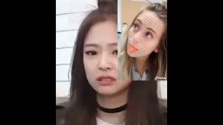 Şu Anda Tipim Aynı Jennie Gibi Aşırı Pick Me Şfet シ