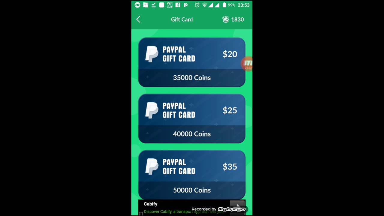 😱Novo APP que paga dinheiro pelo paypal ganhe de $20 a $100 dólares😱