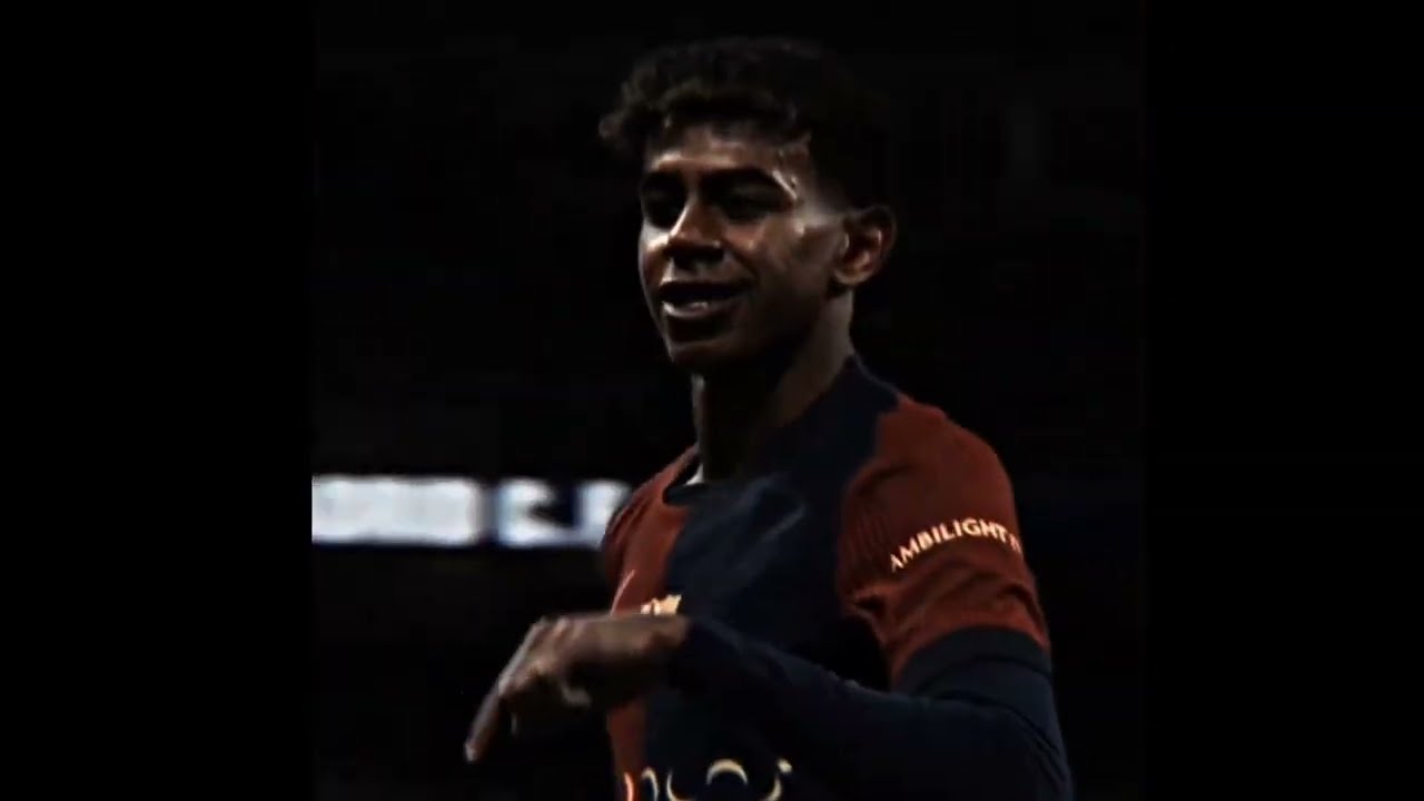 SEM SAÍDA x LAMINE YAMAL (Super Slowed)