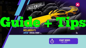 Unlock the McLaren P1 Fast and Free in NFS No Limits!