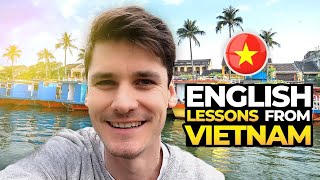 I teach you English in Vietnam 🇻🇳