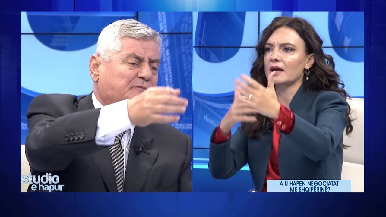 Negociatat, Shehi përplaset me Spiropali, 