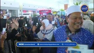 DOKUMENTASI HAJI PLUS ARMINAREKA PERDANA 2023/1444 H