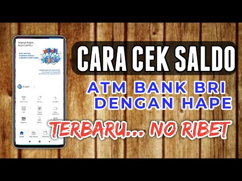 CARA DAFTAR INTERNET BANKING BRI MEI 2020 TERBARU (BRIMO). 