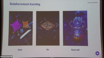 What is Machine Learning Good For? - Alex Davies