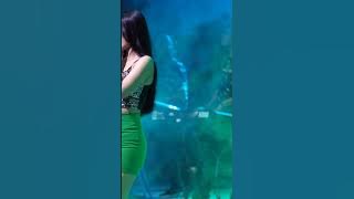 Fany Soraya Ratu goyang 💃ijo segerr 🤤