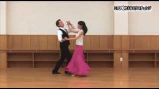 Japan Social Dance Club『ウィンナーワルツを踊ろう』DVD