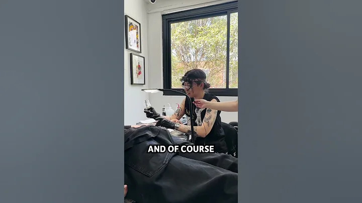 Have you asked a tattoo artist this question?