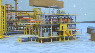 Prosernat Supply For Kharyaga Phase 3 Project Russia