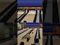 Little in, got away with it #roblox #bowling