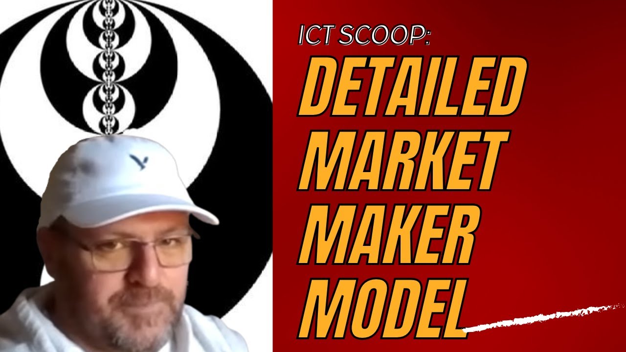 ICT SCOOP : LEARN SMART MONEY REVERSAL AND DETAILED MARKET MAKET MODEL