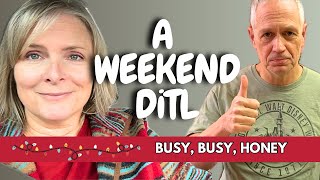 A Weekend DiTL: Busy, Busy, Honey by Sharing A Joyful Life 10,455 views 5 months ago 13 minutes, 55 seconds