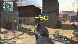 PM-9 Modern warfare 3 weapon guide