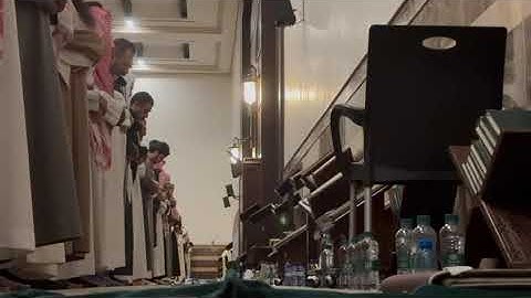 ﴿إِنَّ الَّذينَ كَذَّبوا بِآياتِنا وَاستَكبَروا عَنها﴾ من سورة الأعراف الشيخ محمد اللحيدان ليلة ١١