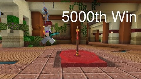 5000th Win in Hive Capture the Flag