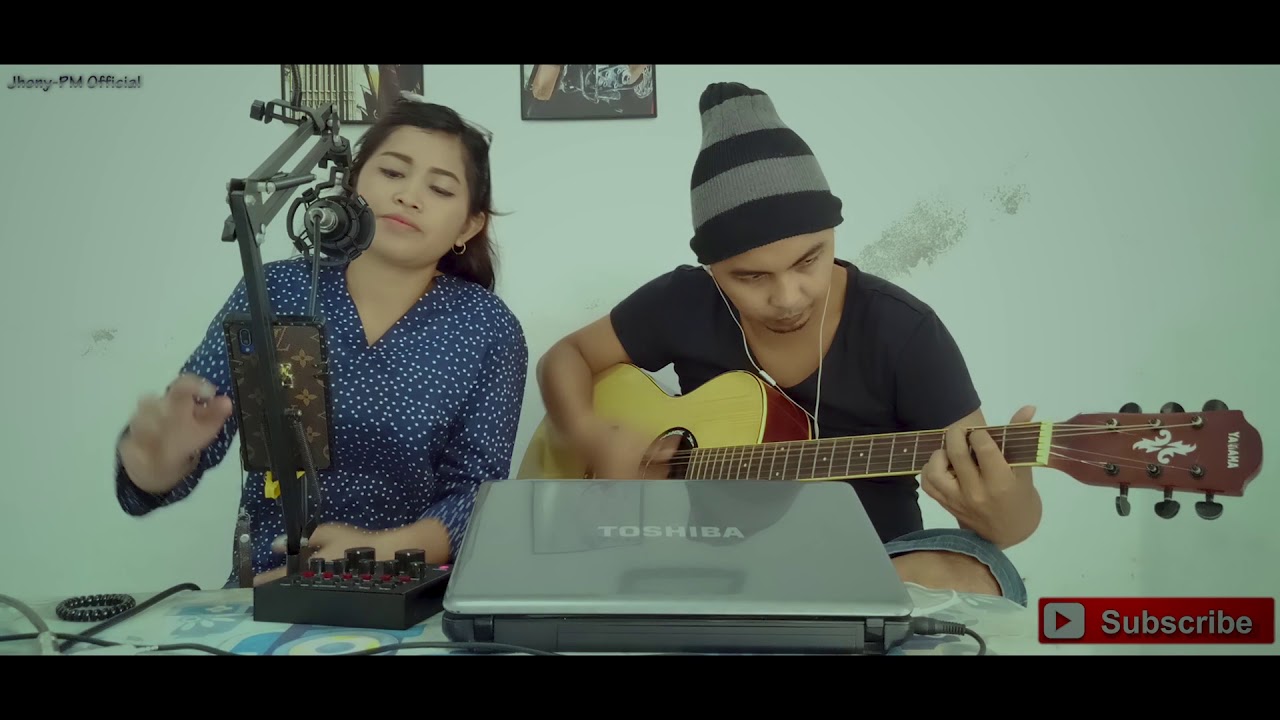 Nada tinggi pun di hajar - SURAT NARARA (cover mega silalahi) - YouTube