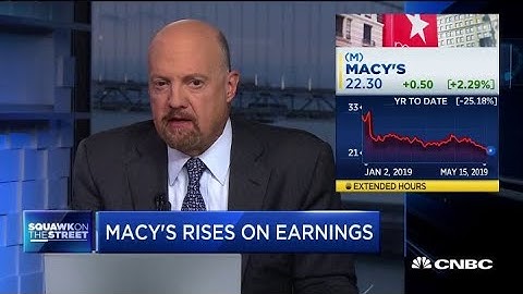 Cramer: Macy