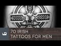 70 Irish Tattoos For Men