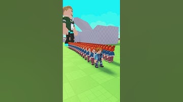 noob train waves #roblox #funny #trending