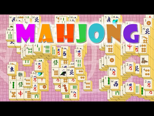 Play new MAHJONG game now! #mahjong #newgame 