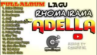 FULL ALBUM  RHOMA IRAMA ADELLA ENAK BANGET MBAH DARGO