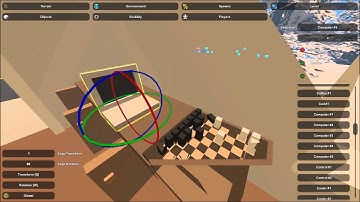 Unturned 3.0 Speedbuild- Small Snowy Villiage 1