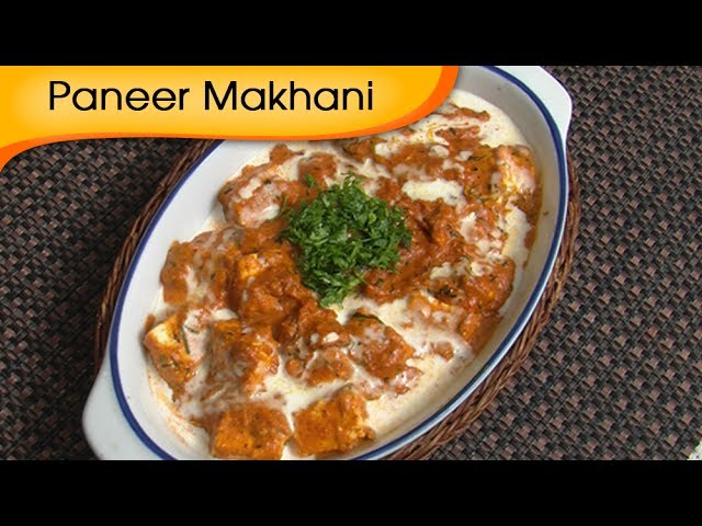 Paneer Makhani Recipe - How To Make Paneer Makhani - Recipe by Ruchi Bharani - Rajshri Food