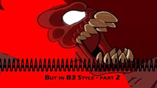 FNF VS Tricky B3 Remixes - Fan-made Charts (Part 2) | Hellclown & Expurgation