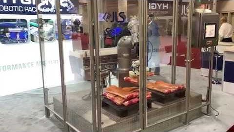 High-Payload Bulk Product Handling Solution | JLS Automation