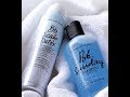 Product Knowledge: Bumble and bumble's Sunday and Bb. Scalp Detox