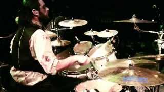 Francesco Paoli (Fleshgod Apocalypse) - Minotaur (Wrath Of Poseidon) [drumcam - Feb 2014]