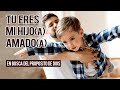 Tú Eres Mi Hijo(a) Amado(a) - En Busca del Propósito de Dios |  Predicaciones Cristianas