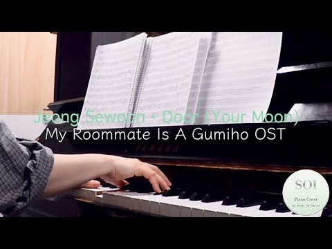 Door (Your Moon) (Solo Piano) - [My Roommate Is A Gumiho OST] Jeong Sewoon