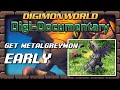 MetalGreymon Guide | Digimon World 1 DigiDocumentary | Digivolution Walkthrough