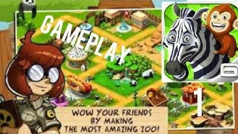 Wonder Zoo [Java Edition] Gameplay Part 1