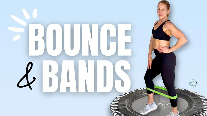 BOUNCE & BANDS Trampoline Cardio and Strength | at...