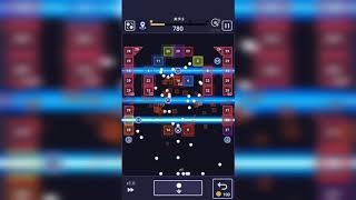 Bricks Crusher-Glow Balls Blast screenshot 2