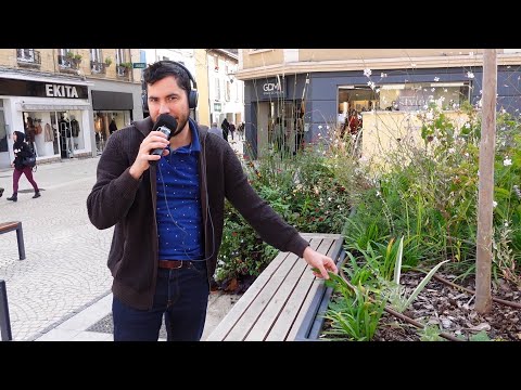 Faire un ASMR en CENTRE VILLE à BOURGOIN JALLIEU