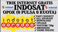 Trik Internet Gratis Indosat Opok Tanpa Kuota Tanpa Pulsa - Durasi: 9.02. 
