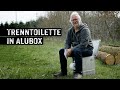 Die Northbox Trenntoilette [420]