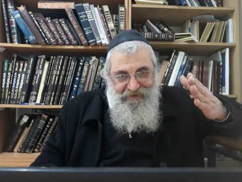 Ваигаш 8. Разумность и эмоциональность в обосновании. Как выводится искра истины из мира лжи?