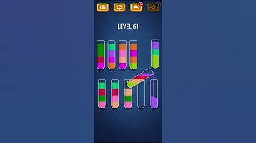 Sort The Color - level 61