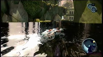 Darksiders: Drowned Pass