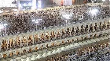 صلاة التراويح ليلة 26 رمضان 1433 - الشيخ د. ماهر المعيقلي - سورة الرحمن والواقعة والحديد     *كاملة*