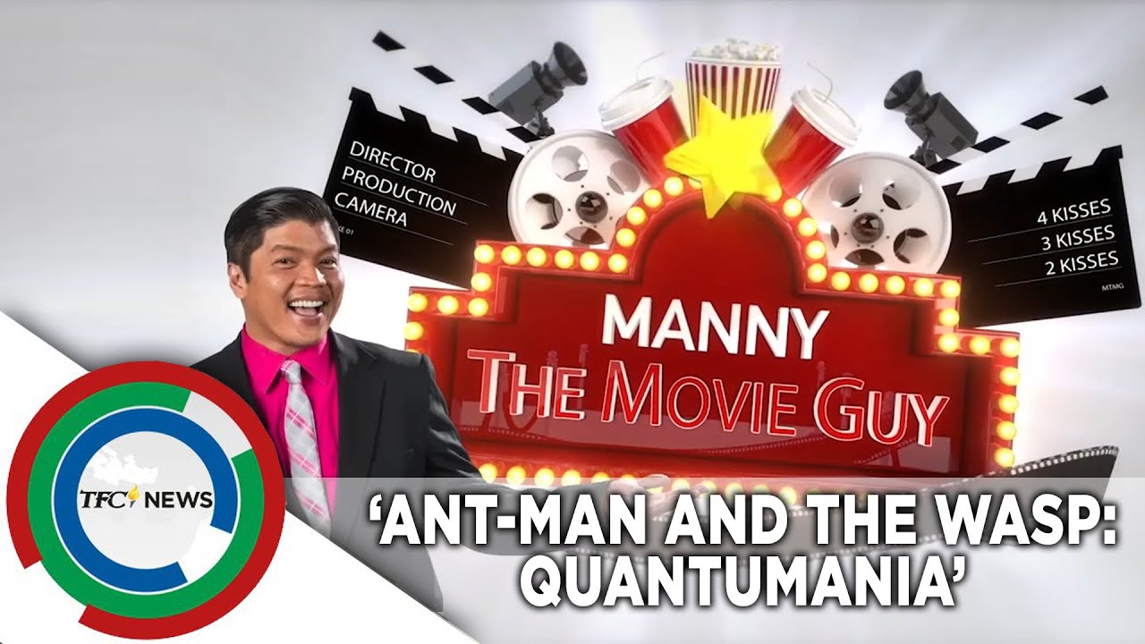 Ant-Man and the Wasp: Quantumania - A Movie Guy