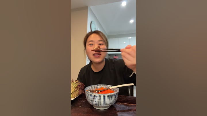 My childhood dreams 🫶 #foodblogger #childhooddream #tobikoeggs #tobiko #날치알